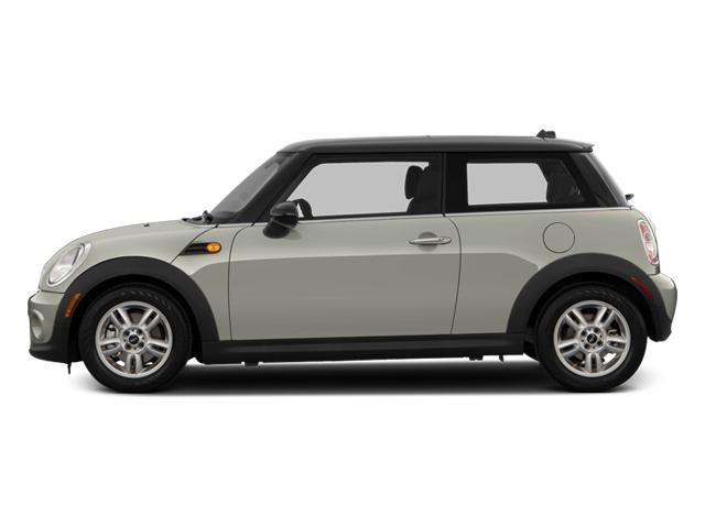 2013 MINI Cooper Hardtop 2 Door Base