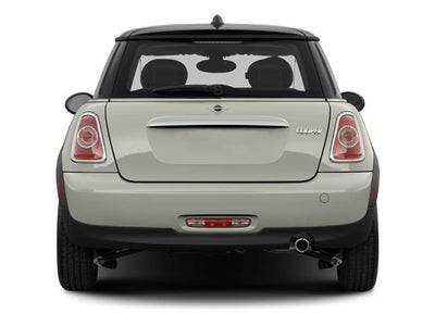 2013 MINI Cooper Hardtop 2 Door Base