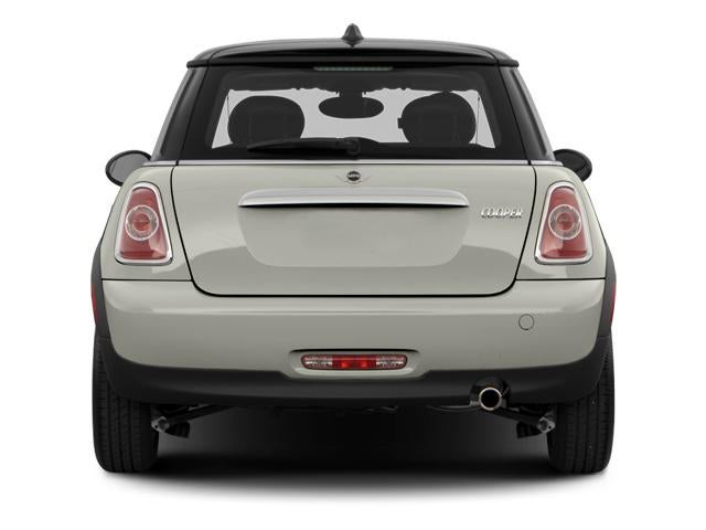 2013 MINI Cooper Hardtop 2 Door Base