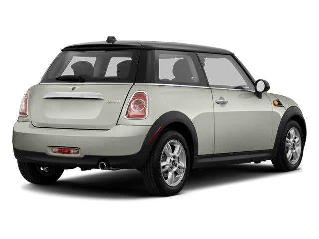 2013 MINI Cooper Hardtop 2 Door Base