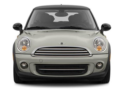 2013 MINI Cooper Hardtop 2 Door Base