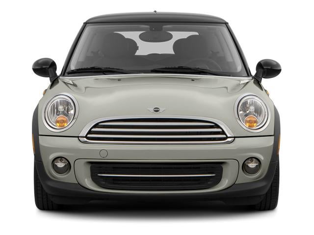 2013 MINI Cooper Hardtop 2 Door Base