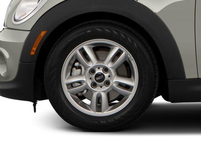 2013 MINI Cooper Hardtop 2 Door Base