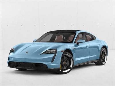 2020 Porsche Taycan 4S Sedan