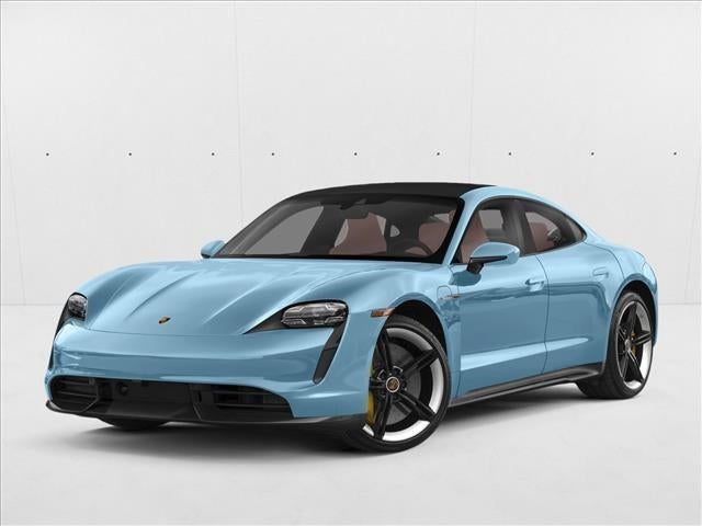 2020 Porsche Taycan 4S Sedan