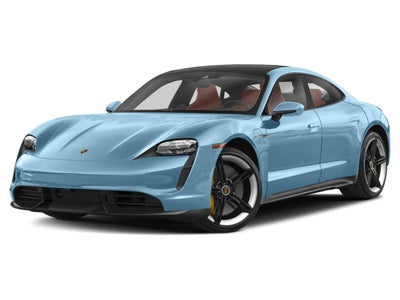2020 Porsche Taycan 4S Sedan