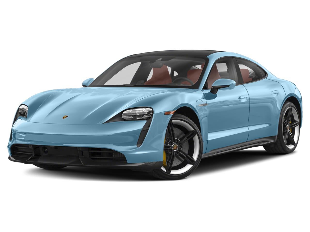 2020 Porsche Taycan 4S Sedan