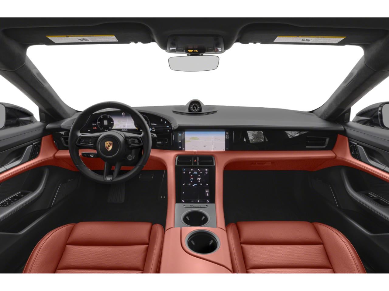 2020 Porsche Taycan 4S Sedan
