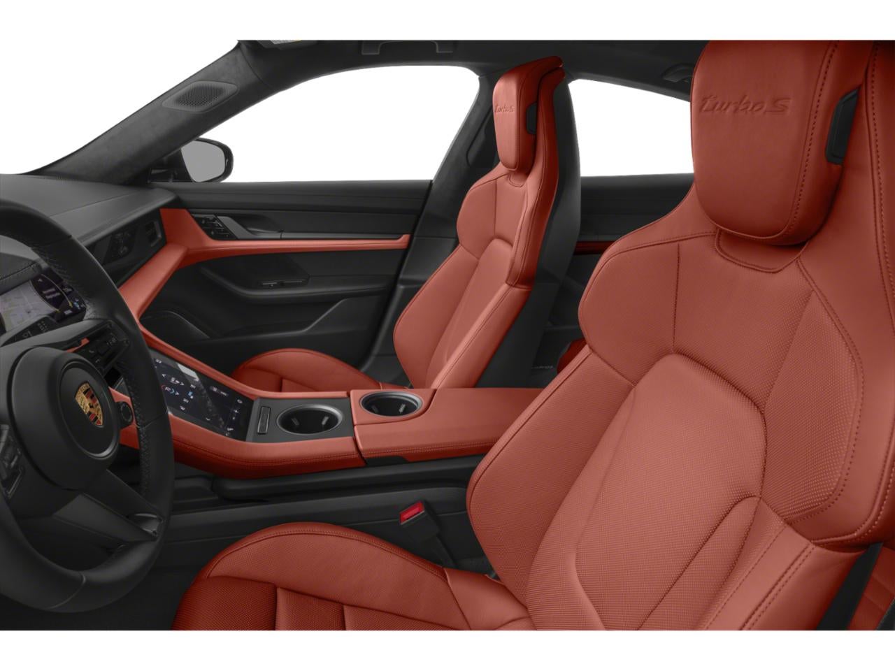 2020 Porsche Taycan 4S Sedan