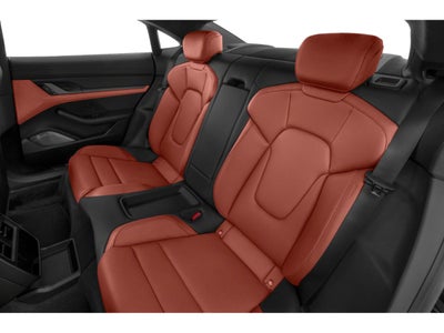 2020 Porsche Taycan 4S Sedan