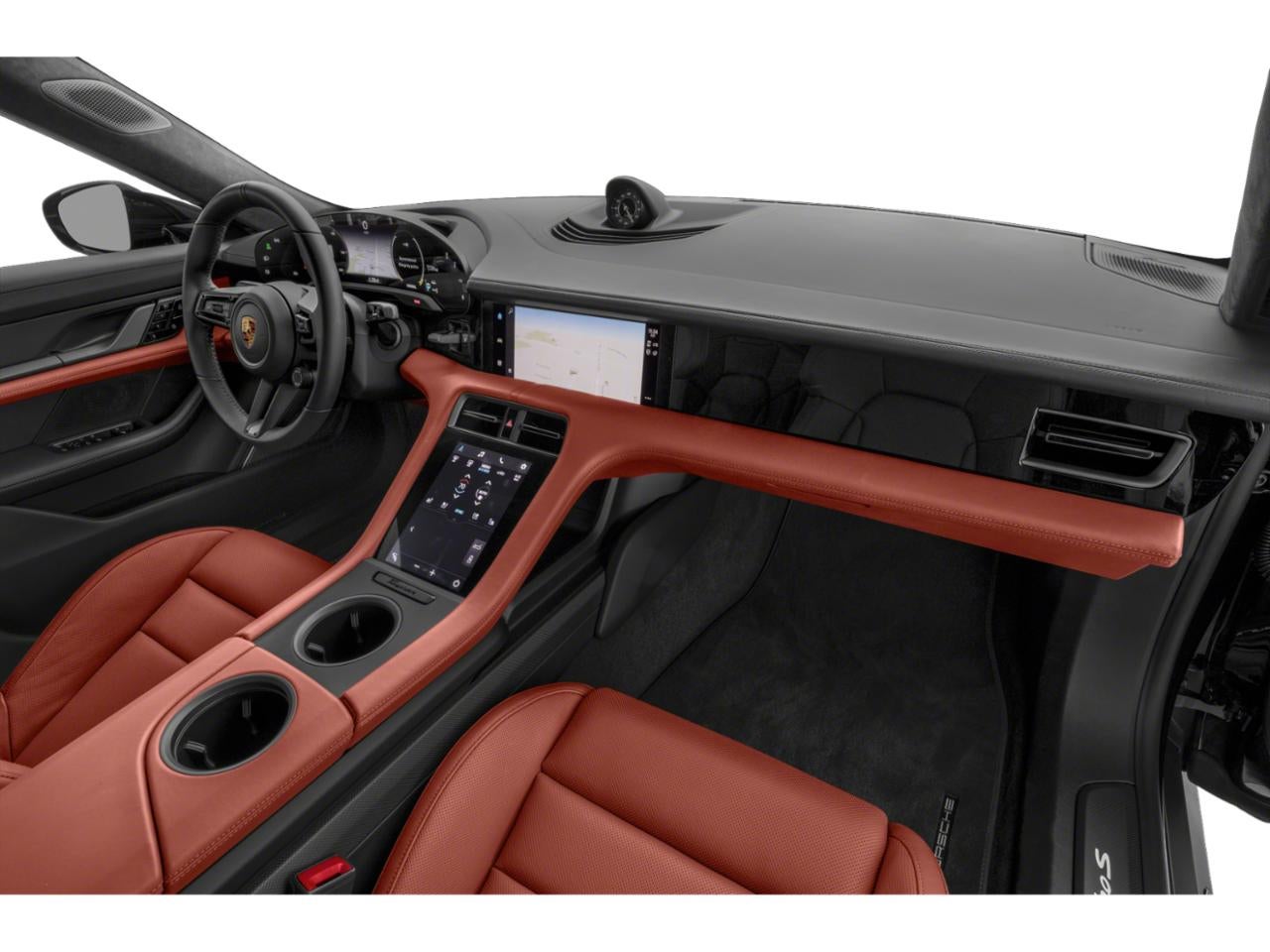2020 Porsche Taycan 4S Sedan