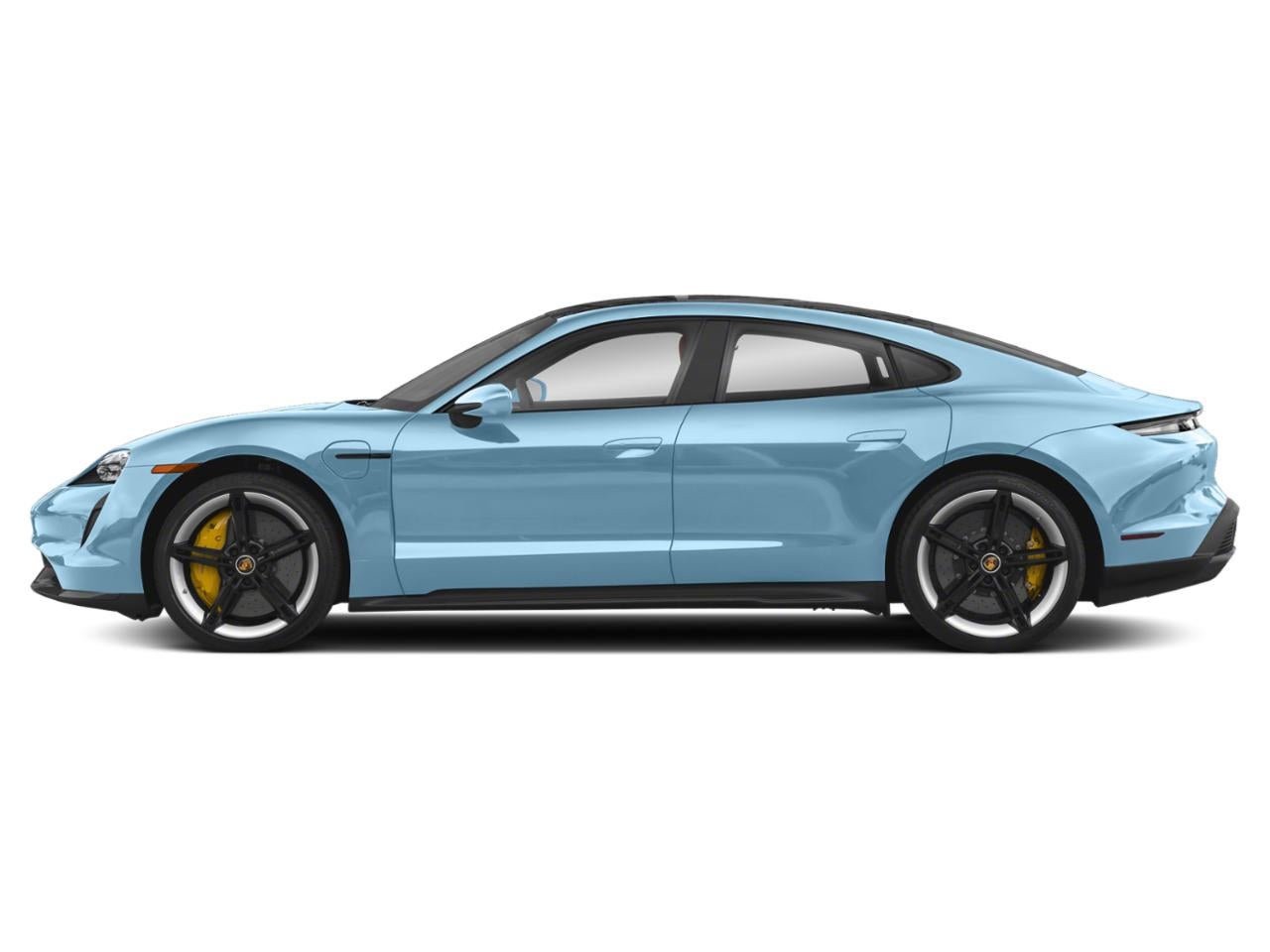2020 Porsche Taycan 4S Sedan