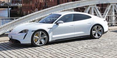 2020 Porsche Taycan 4S Sedan