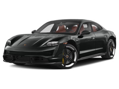 2020 Porsche Taycan 4S Sedan