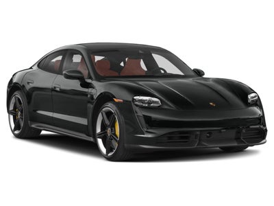 2020 Porsche Taycan 4S Sedan