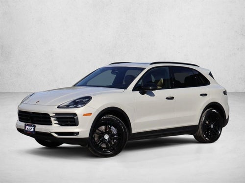 2021 Porsche Cayenne AWD