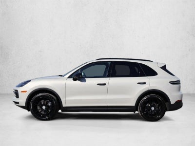 2021 Porsche Cayenne AWD