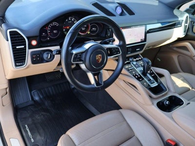 2021 Porsche Cayenne AWD