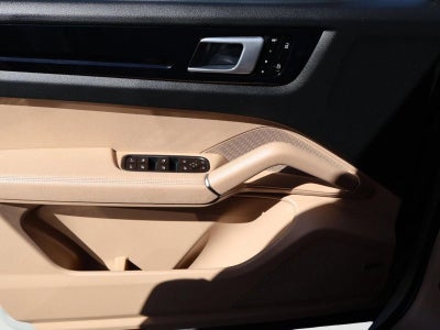 2021 Porsche Cayenne AWD