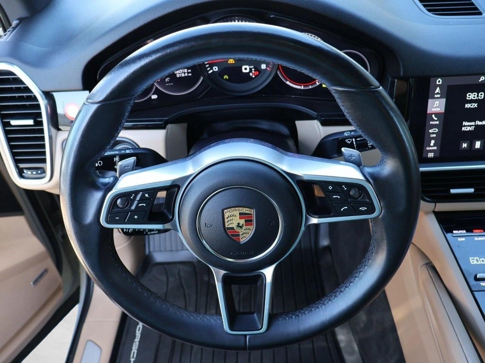 2021 Porsche Cayenne AWD