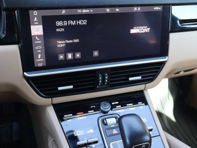2021 Porsche Cayenne AWD