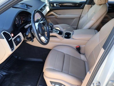 2021 Porsche Cayenne AWD