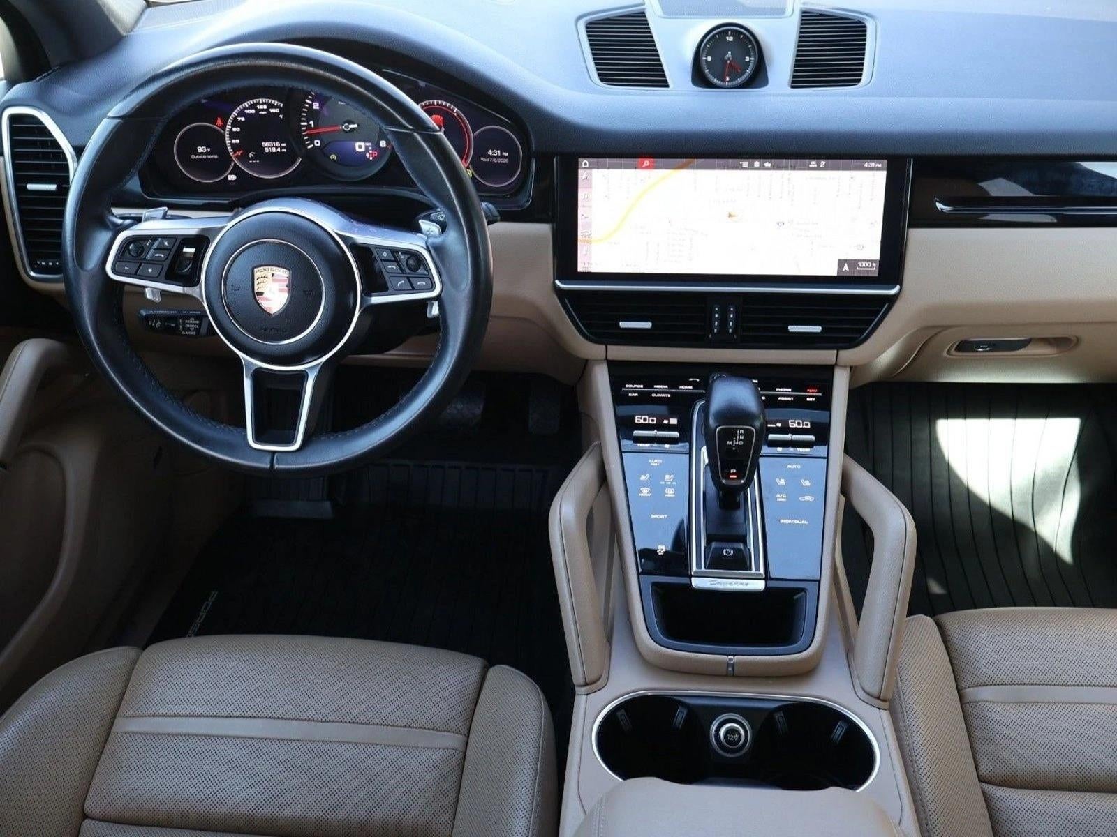 2021 Porsche Cayenne AWD