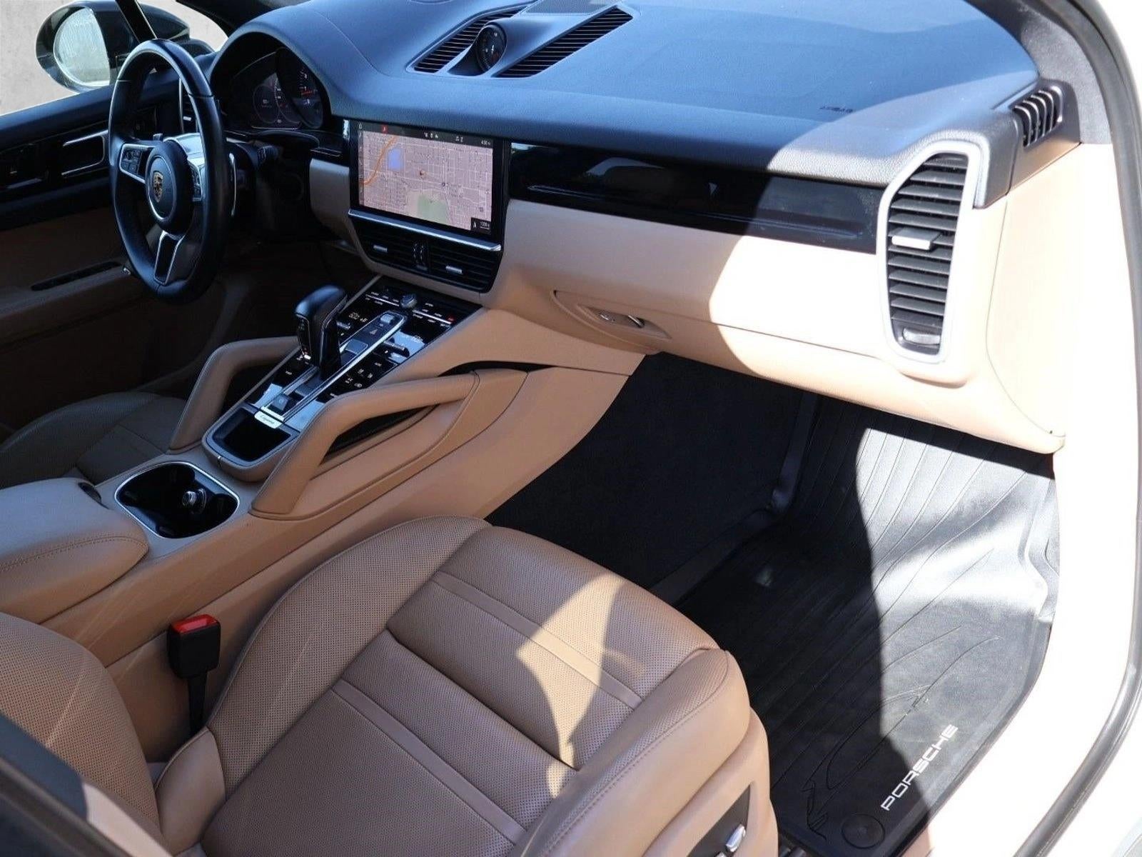 2021 Porsche Cayenne AWD
