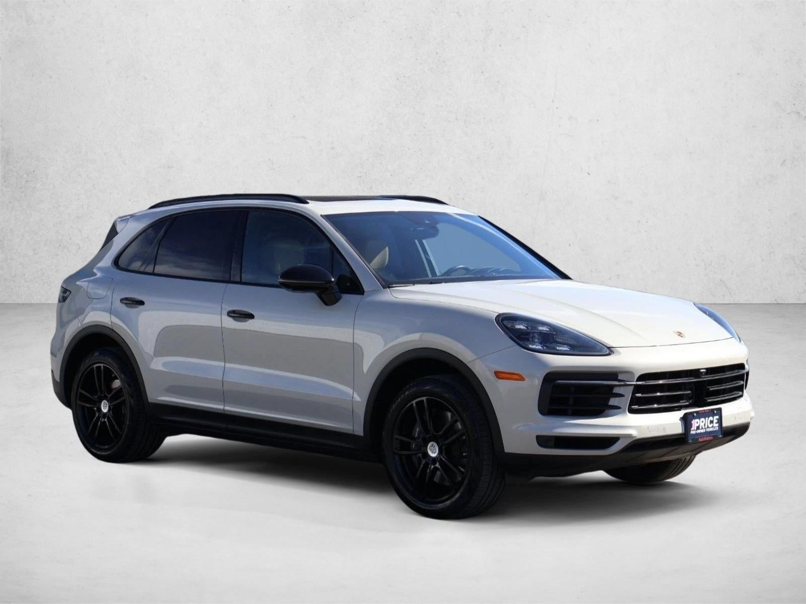 2021 Porsche Cayenne AWD