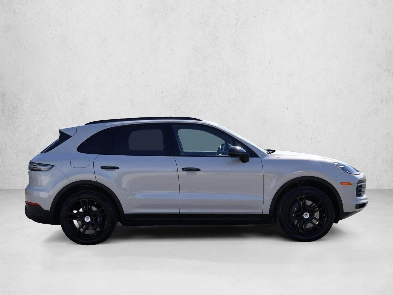 2021 Porsche Cayenne AWD