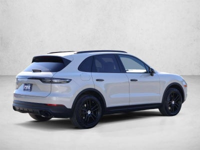 2021 Porsche Cayenne AWD