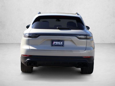 2021 Porsche Cayenne AWD
