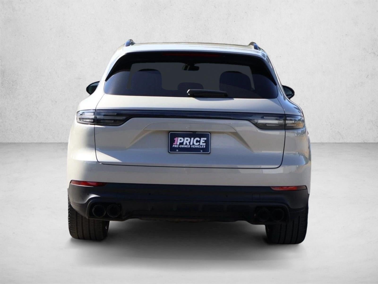 2021 Porsche Cayenne AWD