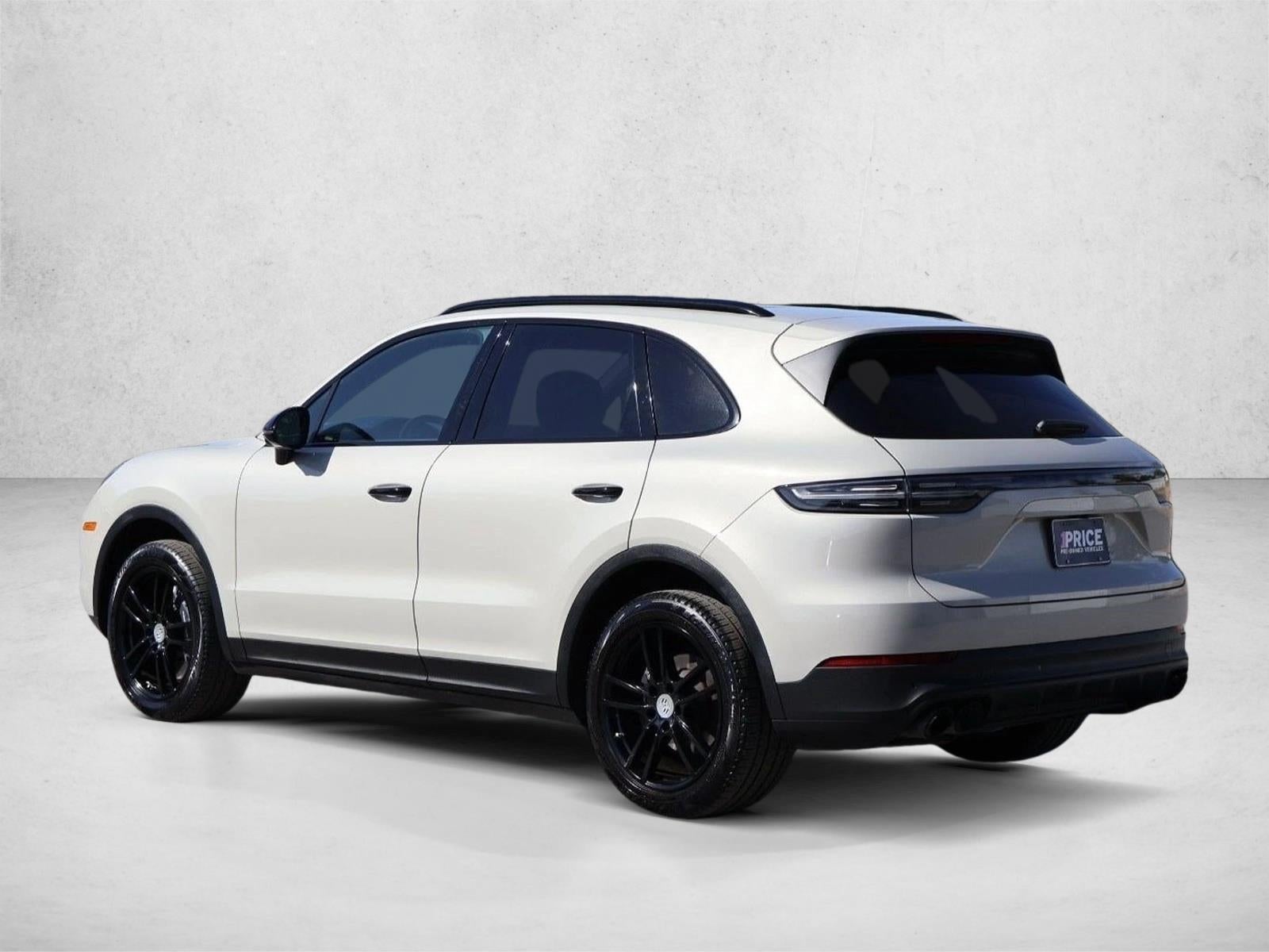 2021 Porsche Cayenne AWD