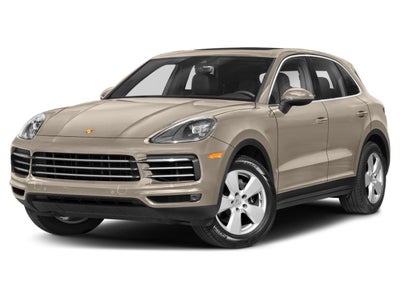 2021 Porsche Cayenne AWD