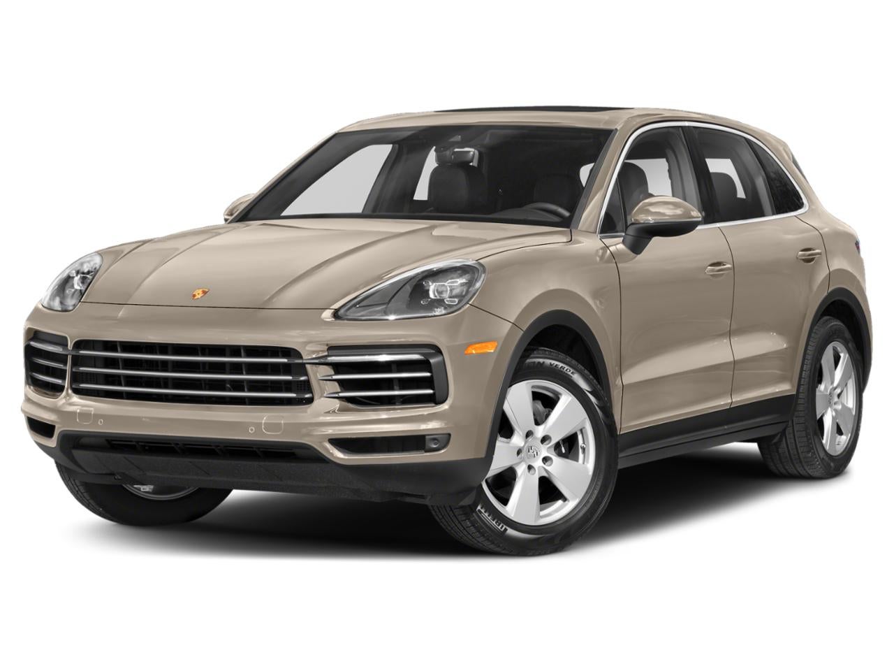 2021 Porsche Cayenne AWD