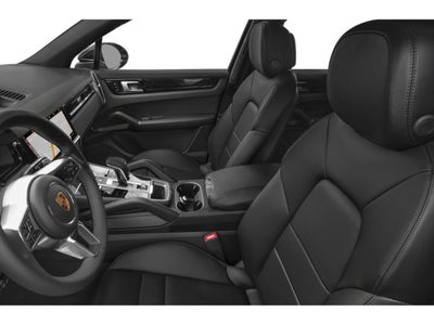 2021 Porsche Cayenne AWD