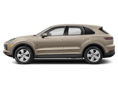 2021 Porsche Cayenne AWD