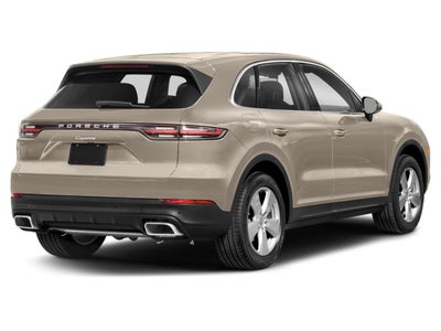 2021 Porsche Cayenne AWD