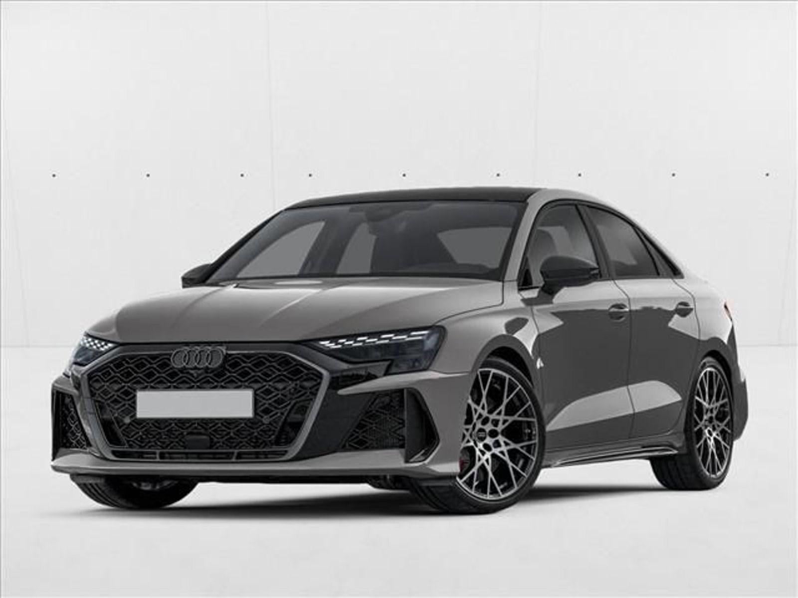 2026 Audi RS 3 quattro