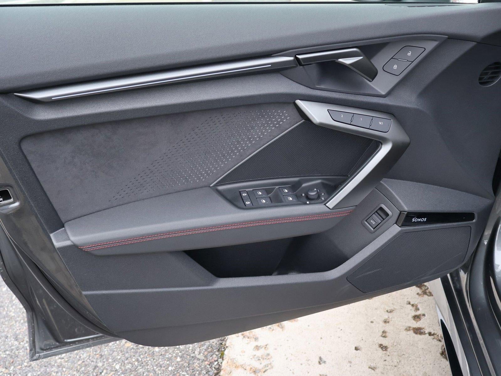 2026 Audi RS 3 quattro