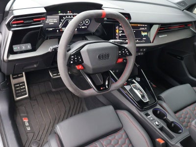 2026 Audi RS 3 quattro