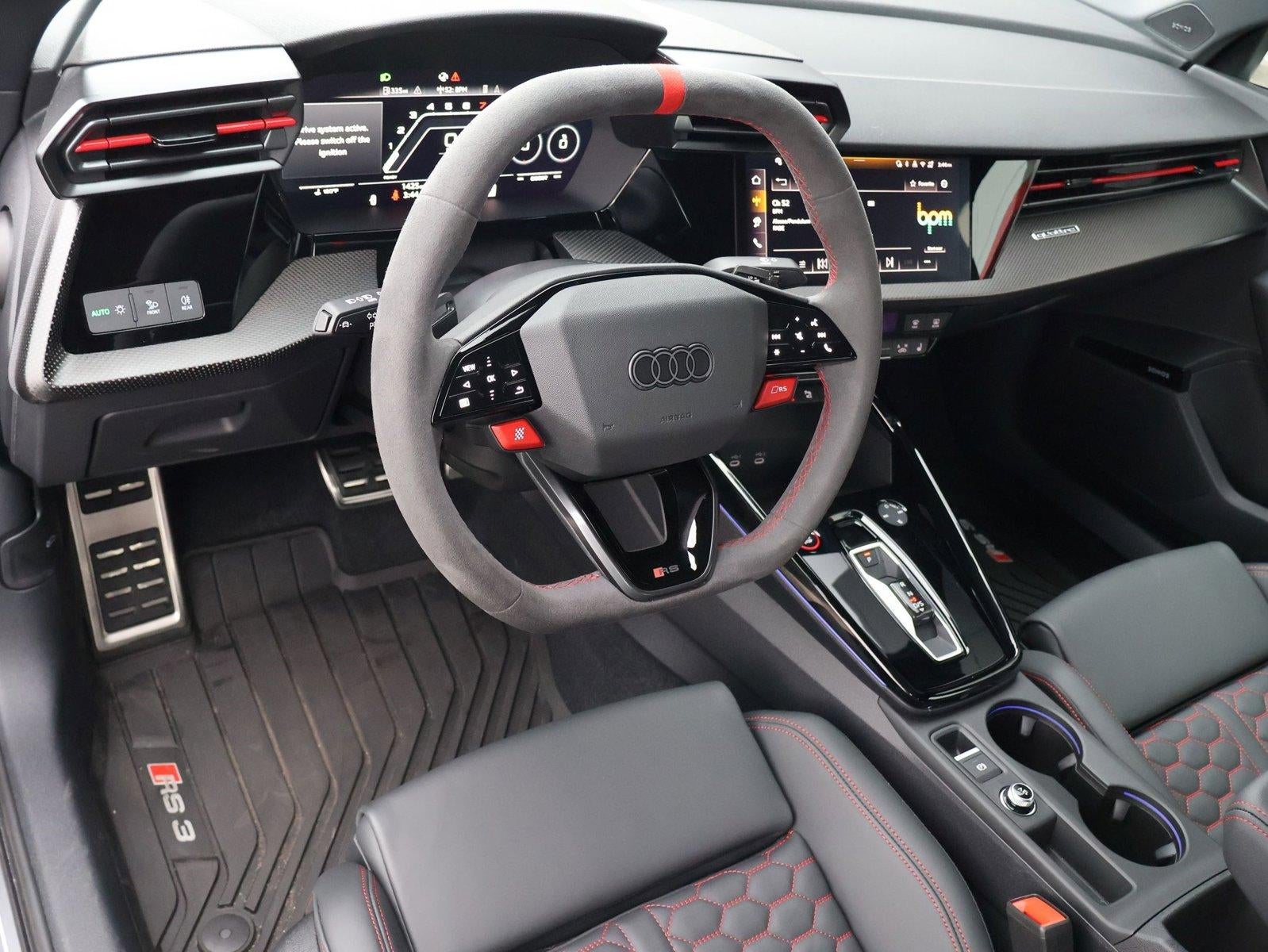 2026 Audi RS 3 quattro