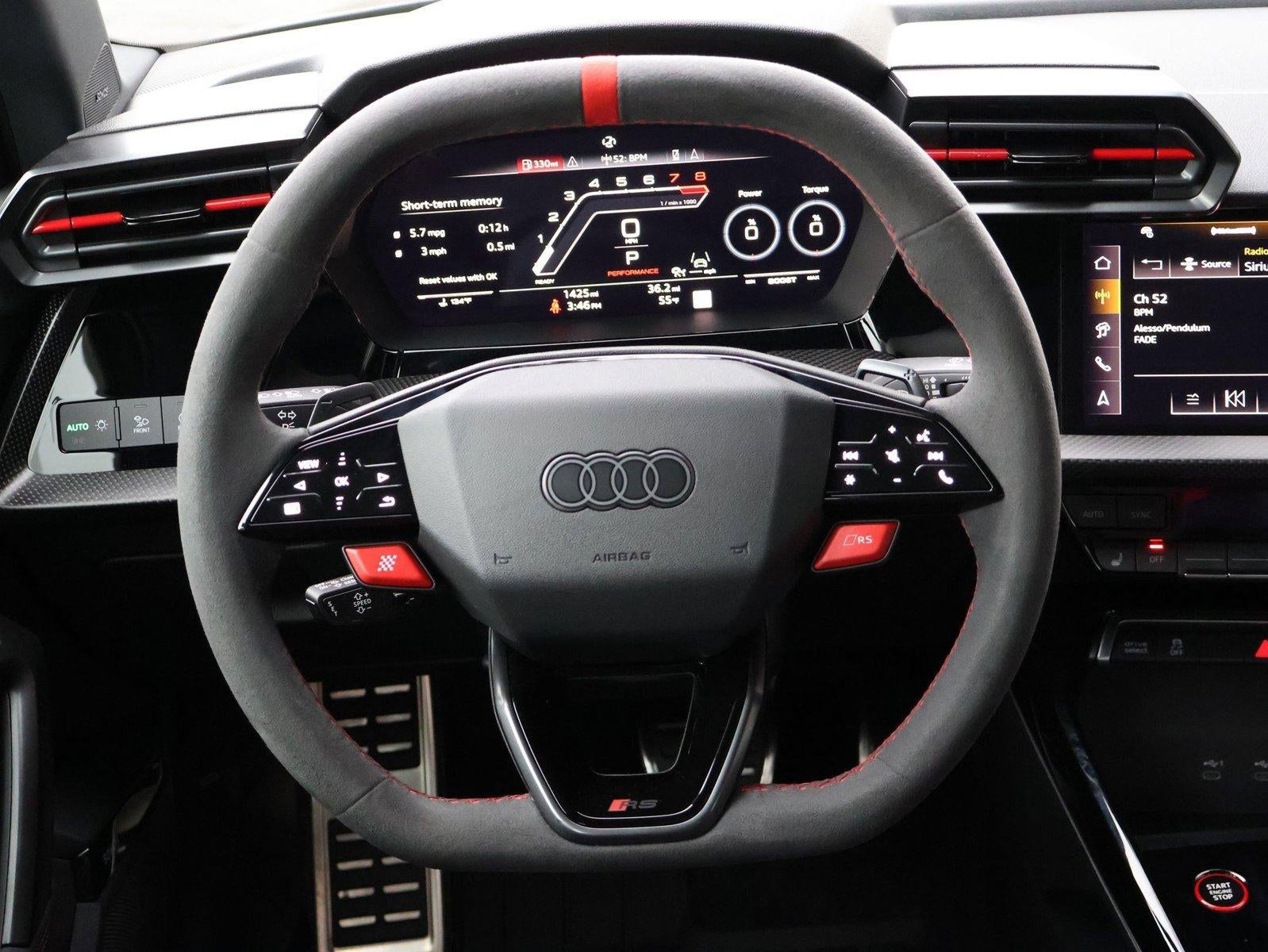 2026 Audi RS 3 quattro