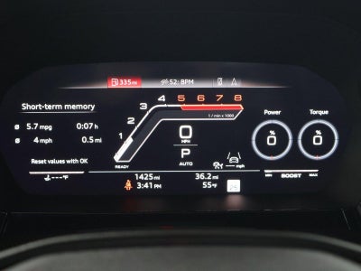 2026 Audi RS 3 quattro