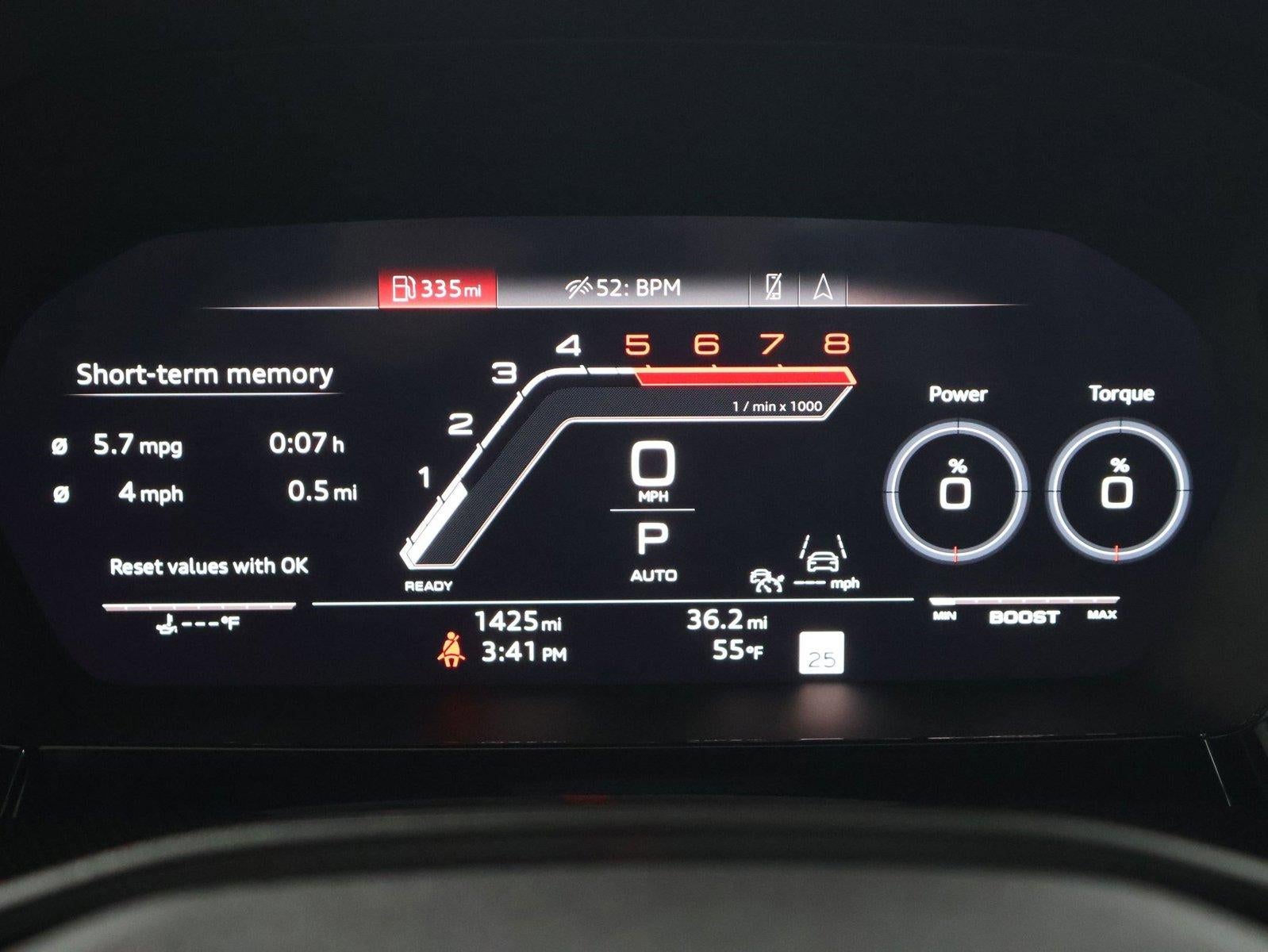 2026 Audi RS 3 quattro