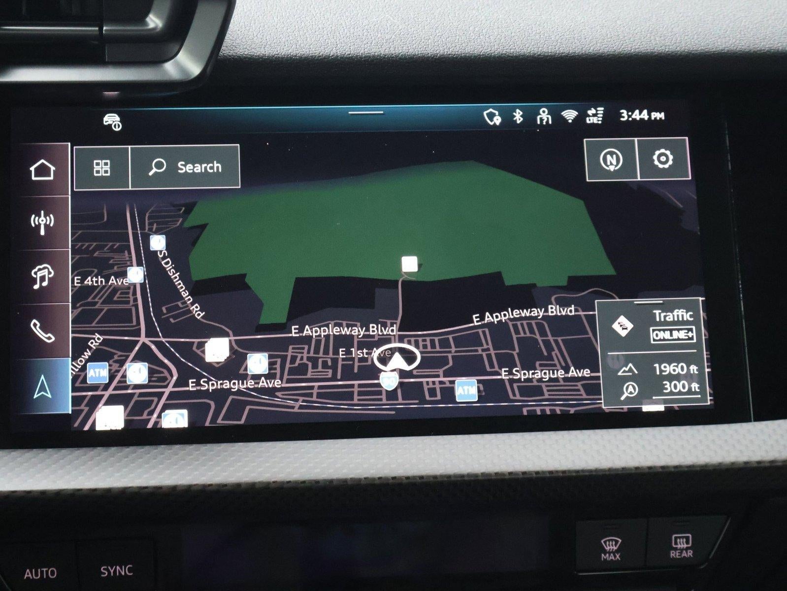 2026 Audi RS 3 quattro