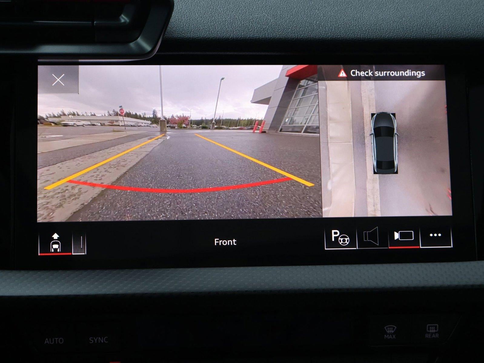 2026 Audi RS 3 quattro