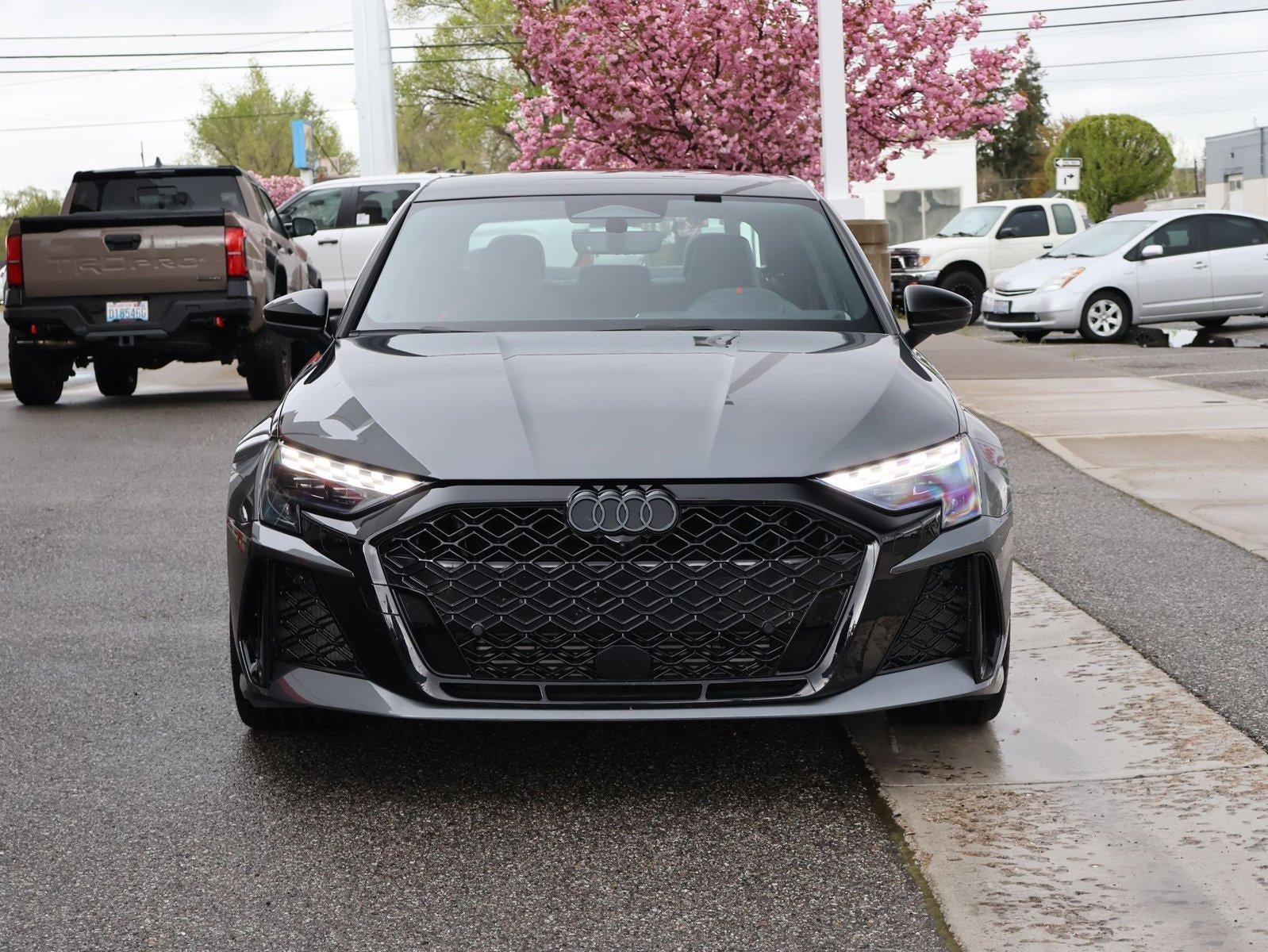 2026 Audi RS 3 quattro