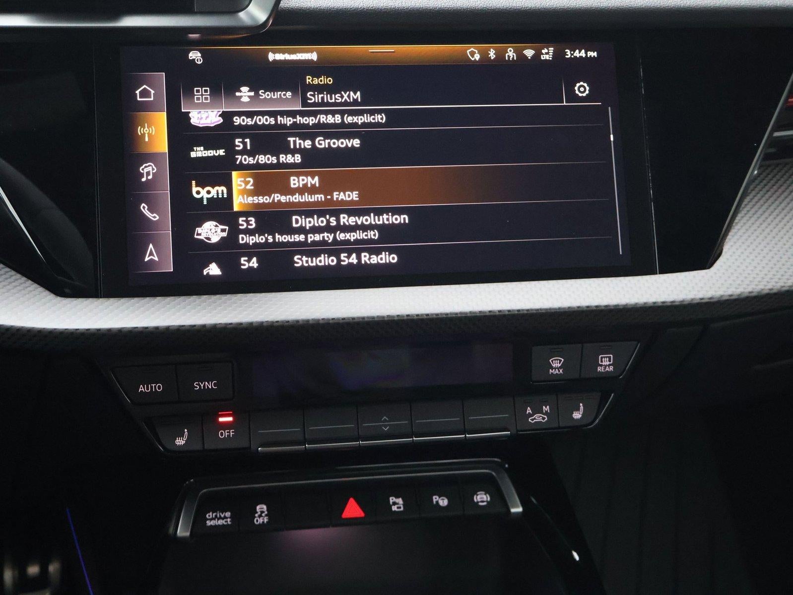 2026 Audi RS 3 quattro